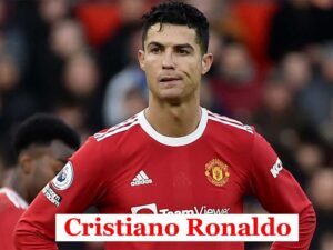 Cristiano Ronaldo, Top 20 Richest Footballer in the World Net Worth