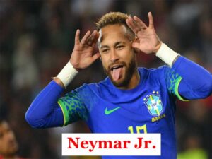 Neymar Jr. Top 20 Richest Footballer in the World Net Worth