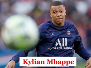 Kylian Mbappe, Top 20 Richest Footballer in the World Net Worth