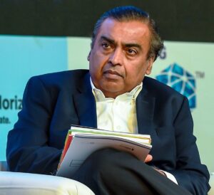 mukesh ambani,Top 10 Richest People In India In 2023