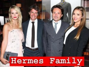 $94 billion. Hermes Family