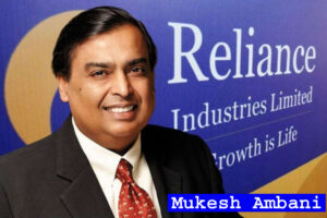 Mukesh Ambani