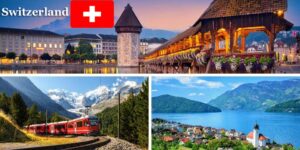 Switzerland 91,991.60 - USD. Richest Country