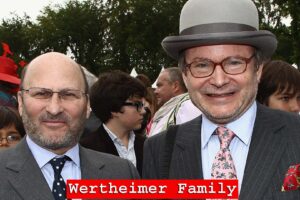 Wertheimer Family - Net Work $98 billion.