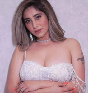 Neha Bhasin approximately,80+ songs.