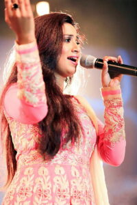 Shreya Ghoshal