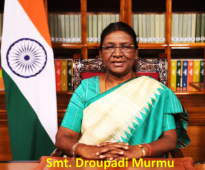 Smt. Droupadi Murmu, Salary of Government Officials in India.