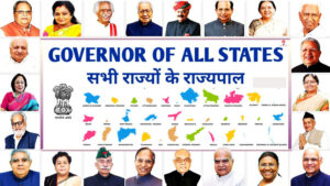 Governors of States