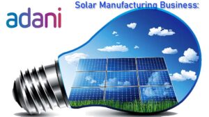 Solar Manufacturing Business: