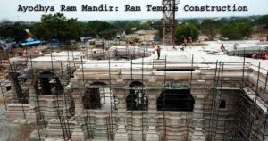 Ayodhya Ram mandir Opening Date, Uttar Pradesh: Ayodhya's Ram Temple to be consecrated in January next year says official