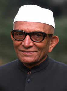 Morarji Desai Biography