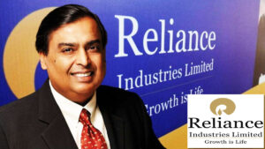 Rank. 1 - Reliance Industries Ltd: , Top 50 Companies in india