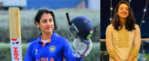 Top Richest Indian Women Cricketers, Smriti Mandhana