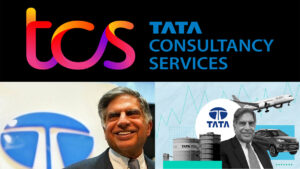 Rank. 2 Tata Consultancy Services Ltd, Top 50 Companies in india