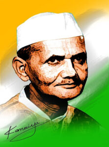 lal bahadur shastri biography in english