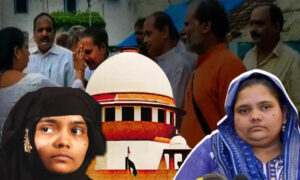 11 Convicts' Remission in the Bilkis Bano Case Is Set Aside by the Supreme Court