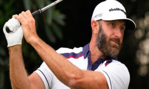 Dustin Johnson, Top 50 Richest Sportsman