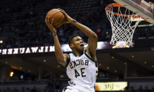 Giannis Antetokounmpo, Top 50 Richest Sportsman