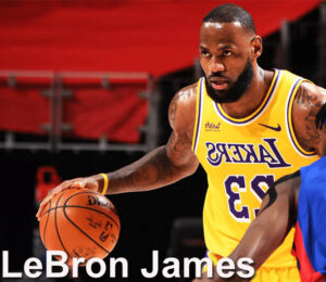 LeBron James, richest Black people