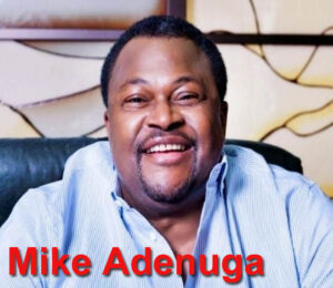 Mike Adenuga, richest Black people