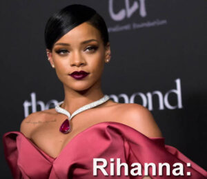 richest Black people Rihanna