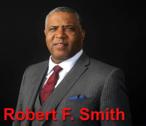 Robert F. Smith, richest Black people