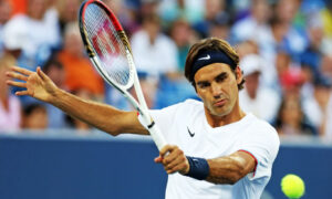 Roger Federer, Top 50 Richest Sportsman