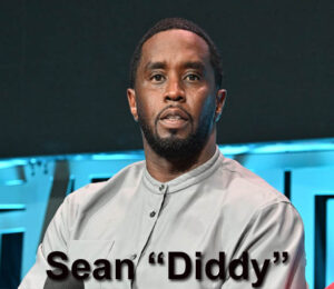 Sean “Diddy” Combs: richest Black people