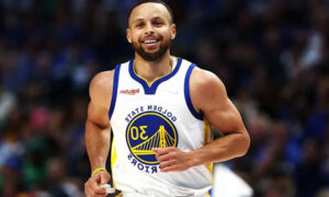 Stephen Curry, Top 50 Richest Sportsman