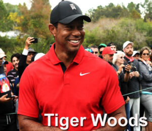 Tiger Woods, richest Black people 