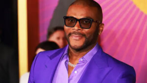 Tyler Perry, Richest Actor in the World