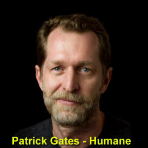 Patrick Gates - Humane