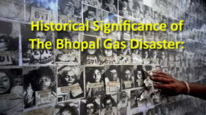 Bhopal 1984 Disaster: A Gas Leak Tragedy and its Effects on the People | Semantic Scholar