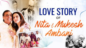 Love Story Of Mukesh Ambani And Nita Ambani. मर्सिडीज छोड़ बस में सफर करते थे मुकेश अंबानी Mukesh