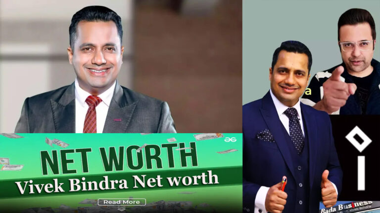 Vivek Bindra Net worth, png