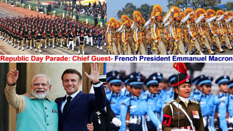 Republic Day Parade 2024,Interesting facts, theme, chief guest and all you need to know