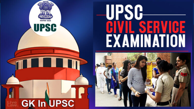 UPSC GK – UPSC GK In Hindi – UPSC GK Question