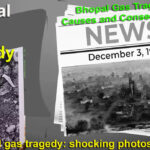 Bhopal gas tragedy, shocking photos from 1984. Bhopal Gas Tragedy, Causes and Consequences,