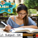 GK Questions in english subject: GK in English subject – GK in all Subjects in English